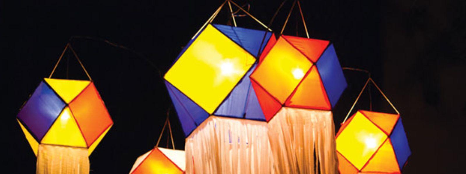 Vesak Full Moon Poya Day Observed Across Sri Lanka